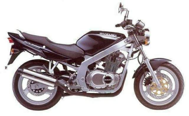 Suzuki 500 outlet gs e